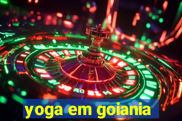 yoga em goiania